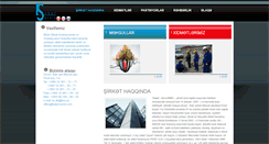 Desktop Screenshot of kabel-servis.com
